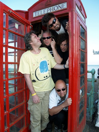 Visací zámek dohnal U2, třicet let neměnnou sestavu oslaví koncerty